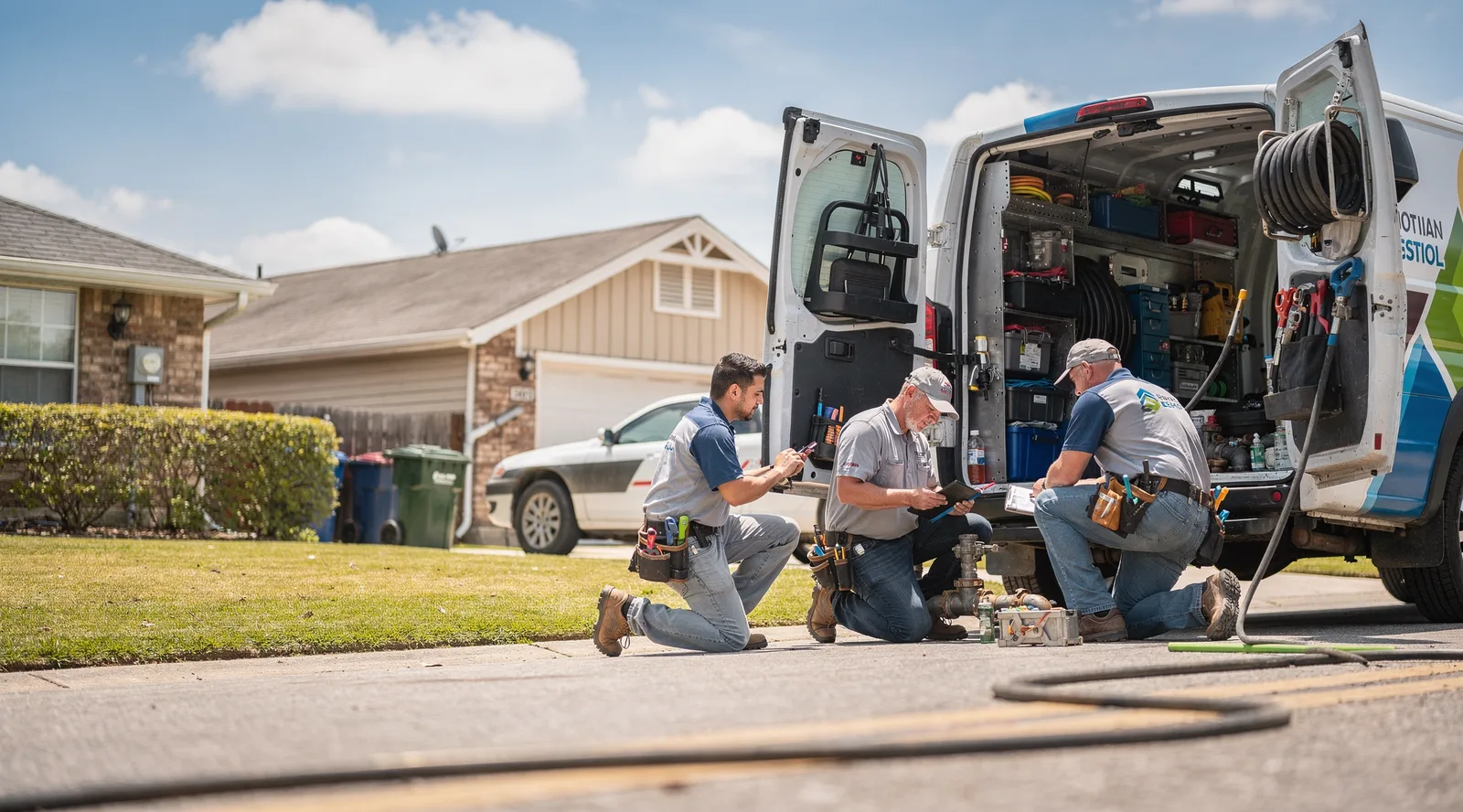 Emergency Plumber in Apison, TN near me